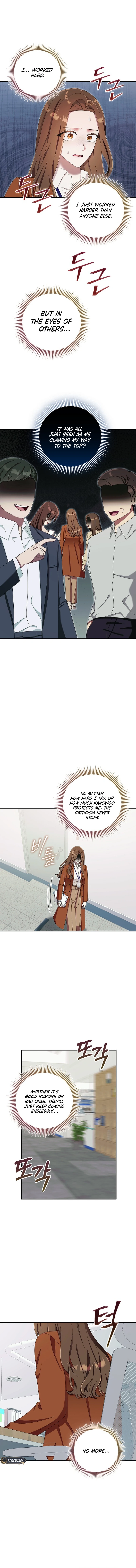 Team Leader, I will go straight ahead Chapter 39 Page 12